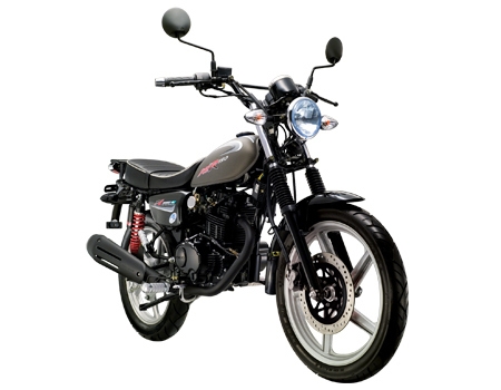 Kymco_KTR_150 Fi 特仕版