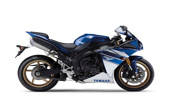 2010 Yamaha YZF