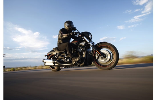 2010 Harley-Davidson VR