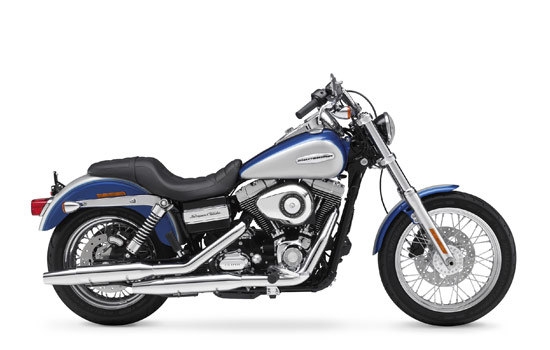 Harley-Davidson_Dyna_FXDC SUPER GLIDE CUSTOM