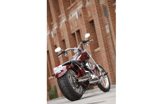 Harley-Davidson_Softail_FXCWC ROCKER C