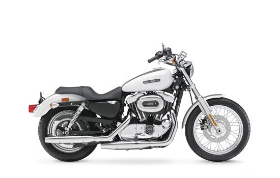 2010 Harley-Davidson Sportster XL1200L