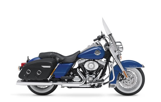 2010 Harley-Davidson Touring FLHRC ROAD KING CLASSIC