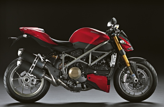 2010 Ducati Streetfighter 1100S