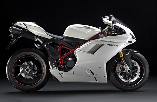 2011 Ducati Superbike 1198 S