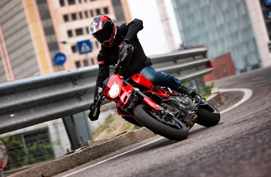 2010 Ducati Hypermotard