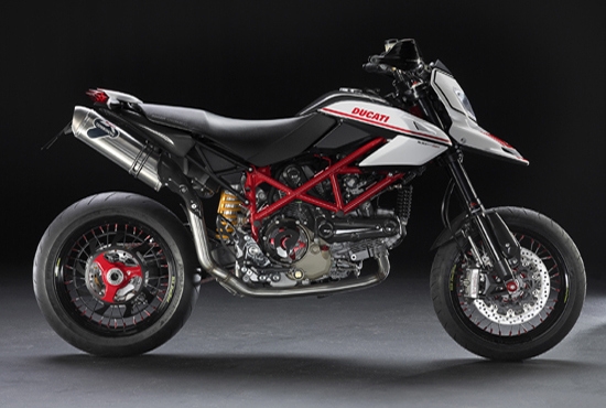 2011 Ducati Hypermotard 1100S