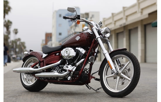 2011 Harley-Davidson Softail