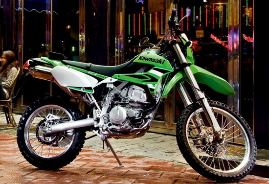 2014 Kawasaki KLX