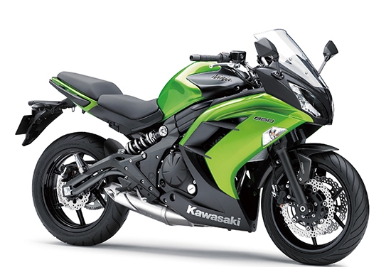 2014 Kawasaki ER 6F