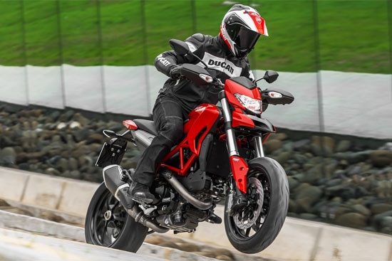 2014 Ducati Hypermotard 標準版