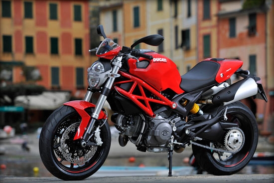 2014 Ducati Monster 796 ABS