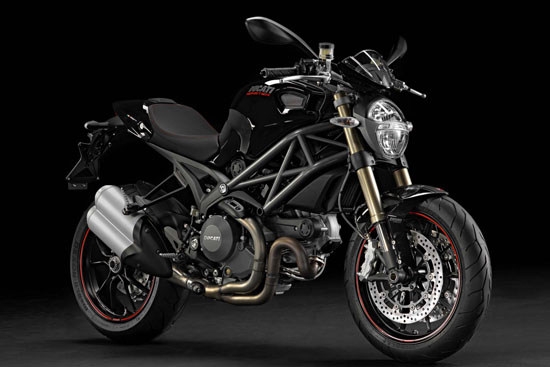 2014 Ducati Monster 1100 evo