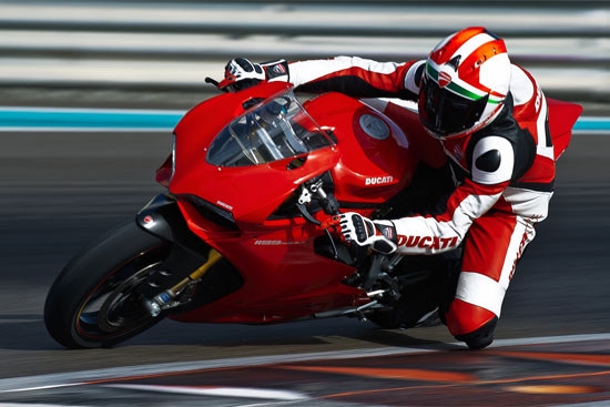 2014 Ducati 1199 Panigale S