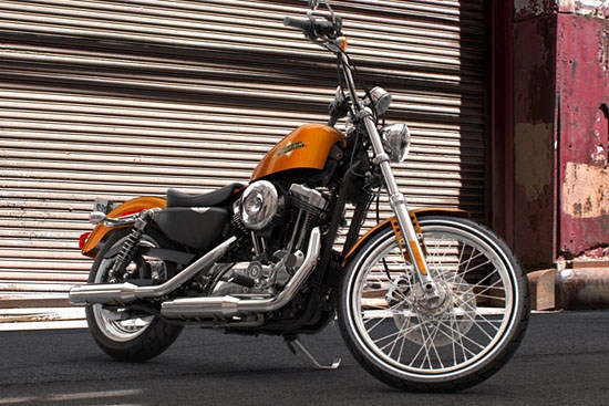 2014 Harley-Davidson Sportster Seventy Two