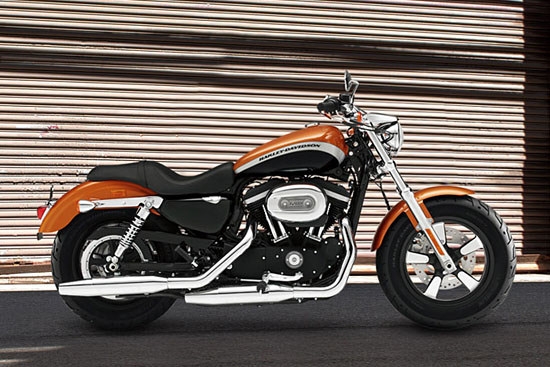 2014 Harley-Davidson Sportster 1200 Custom Limited A