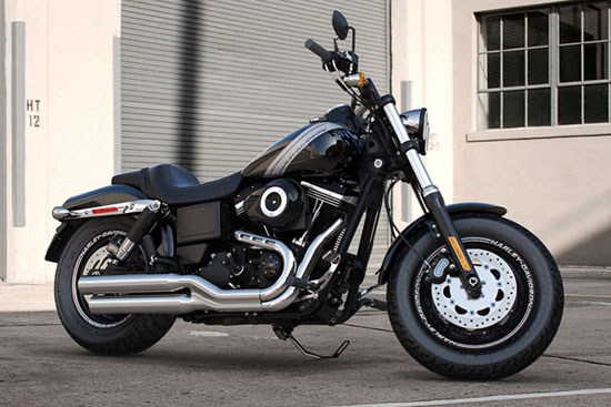 Harley-Davidson_Dyna_Fat Bob