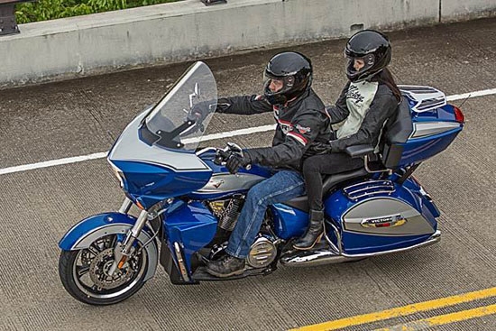 2014 Victory TOURING