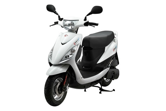 2014 Kymco Candy