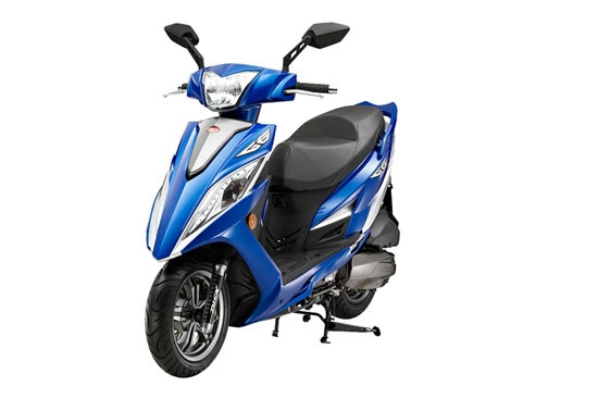 2014 Kymco G6 125 車款介紹 Yahoo奇摩汽車機車