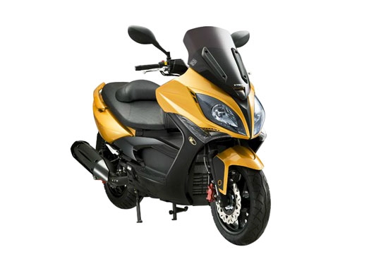 2014 Kymco Xciting