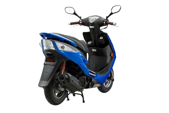 Kymco_超5_125