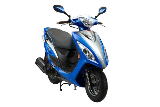 Kymco_超5_125