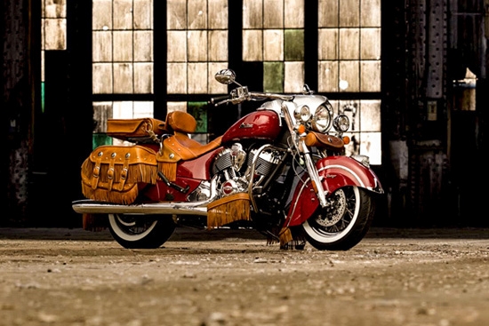 2014 Indian Chief Vintage