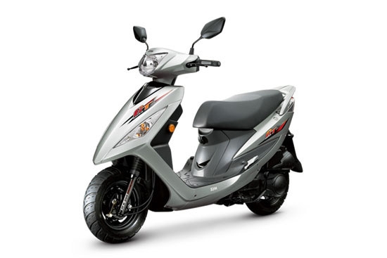 2014 SYM GT 125 Super鼓煞| 車款圖片- Yahoo奇摩汽車機車