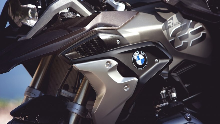 2018 BMW R Series 1200 GS Exclusive ABS