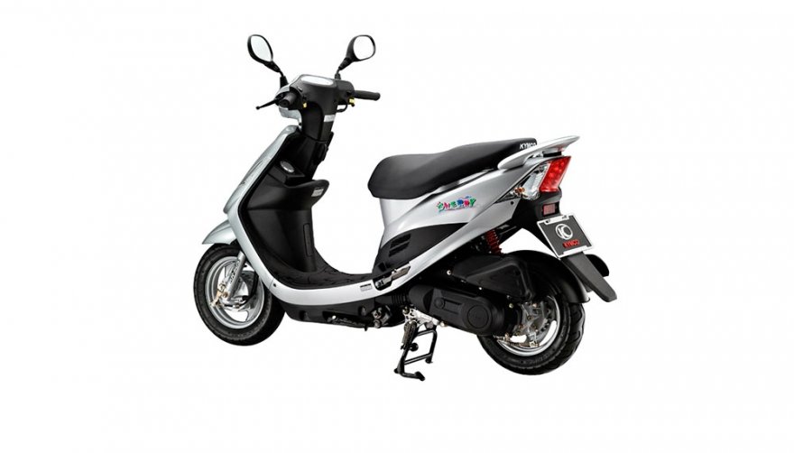 Kymco_Cherry_100