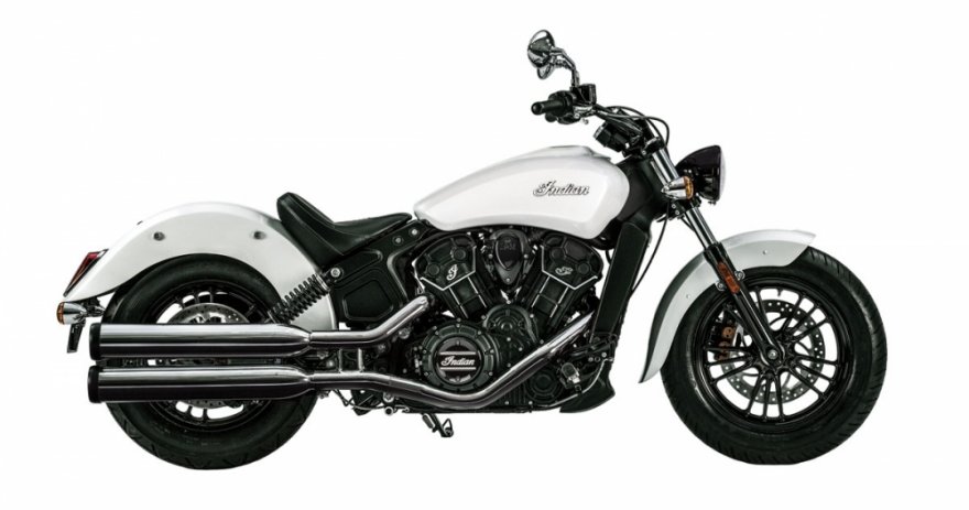 2017 Indian Scout Sixty 1000