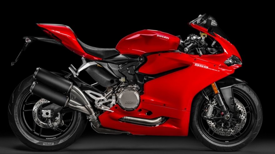 2018 Ducati 959 Panigale ABS