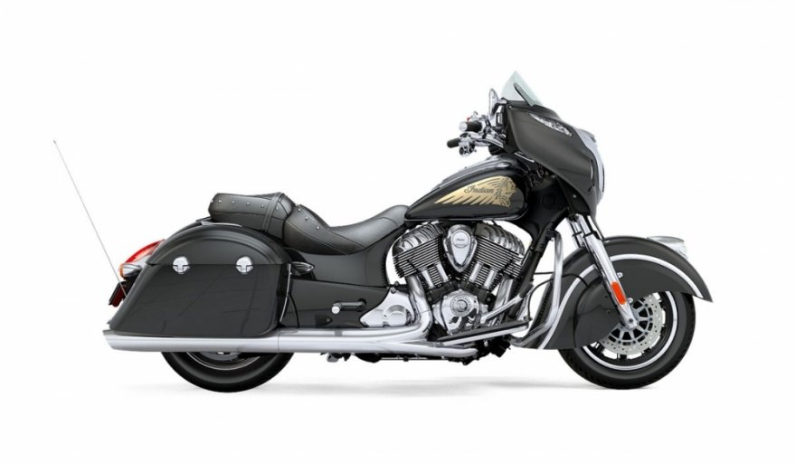 2015 Indian Chieftain 1800