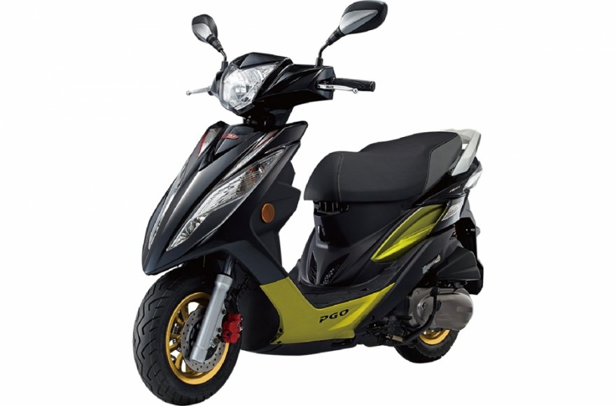 2017 Pgo Bon 125 Abs 車款介紹 Yahoo奇摩汽車機車