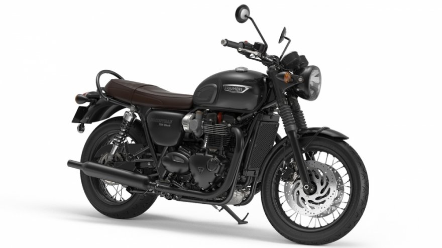 2018 Triumph Bonneville T120 ABS