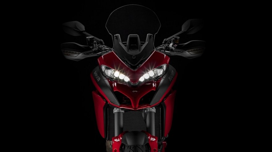 2019 Ducati Multistrada 1200 S  ABS