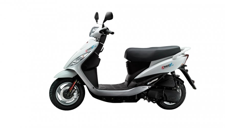 2015 Kymco Candy