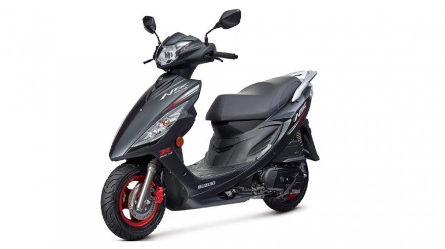 2019 Suzuki NEX 125