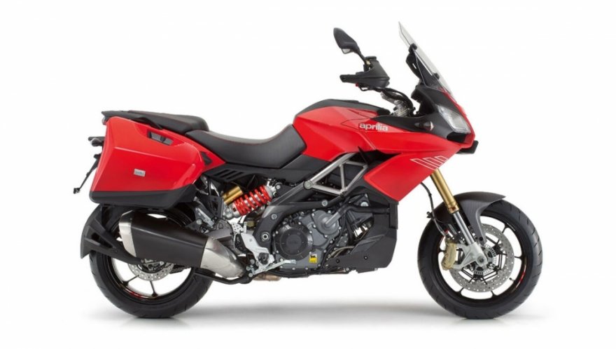 2017 Aprilia Caponord 1200 ABS Travel Pack