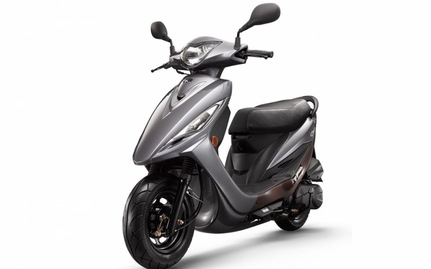 Kymco_GP_125鼓煞版