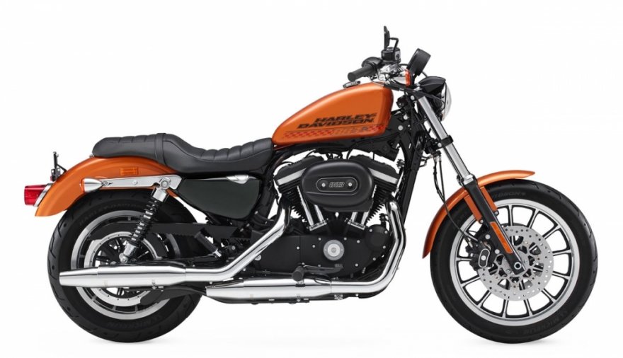 2015 Harley-Davidson Sportster 883 Roadster