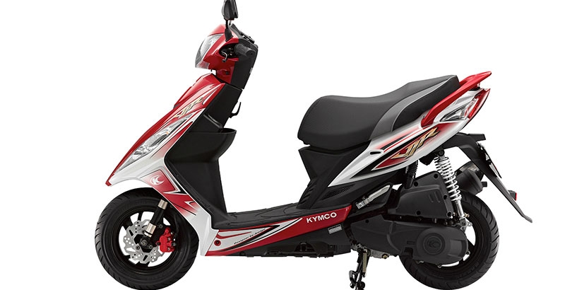 Kymco_VJR_110