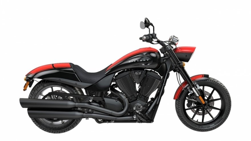 2016 Victory Hammer S 1800
