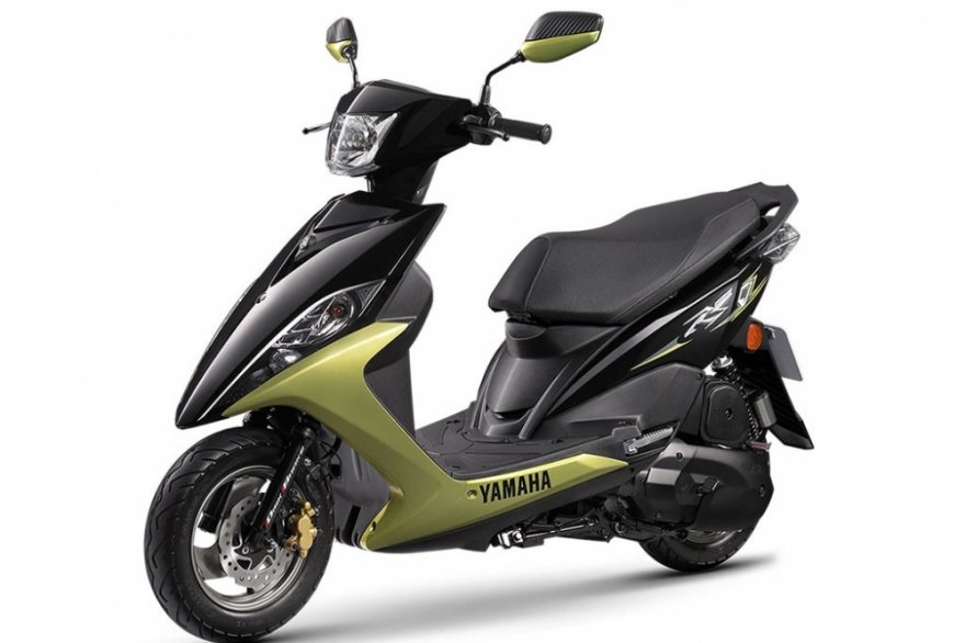 Yamaha_RS Zero_100豪華版