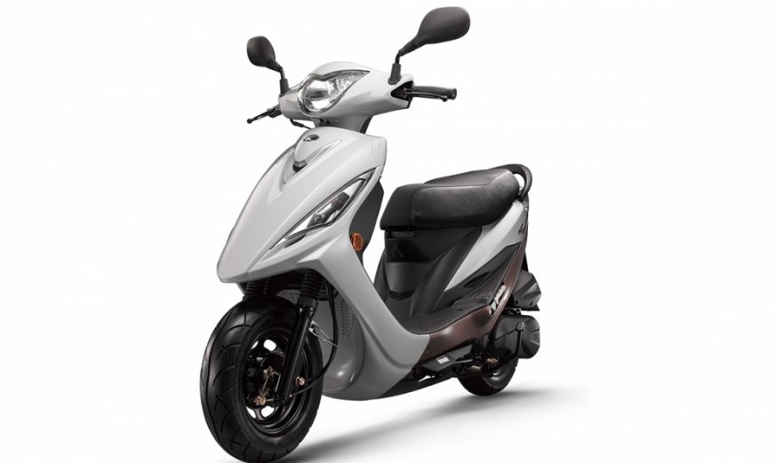 Kymco_GP_125鼓煞版