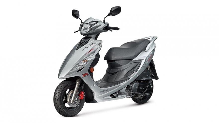 2019 Suzuki NEX 125