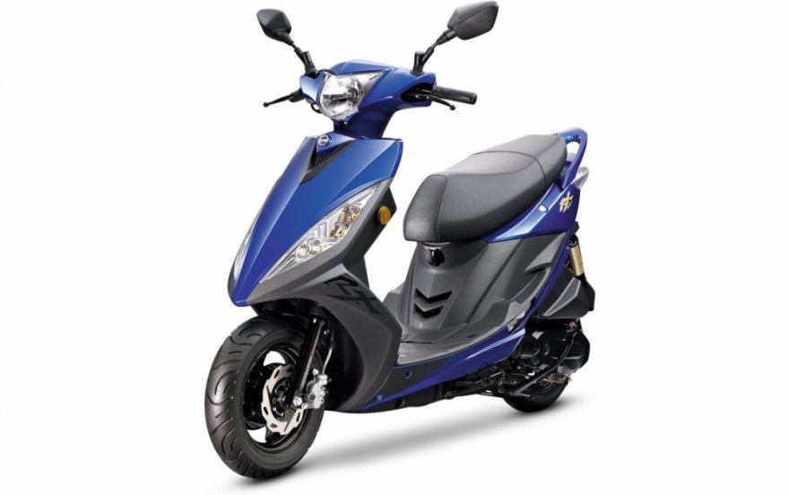 2015 SYM RX 110