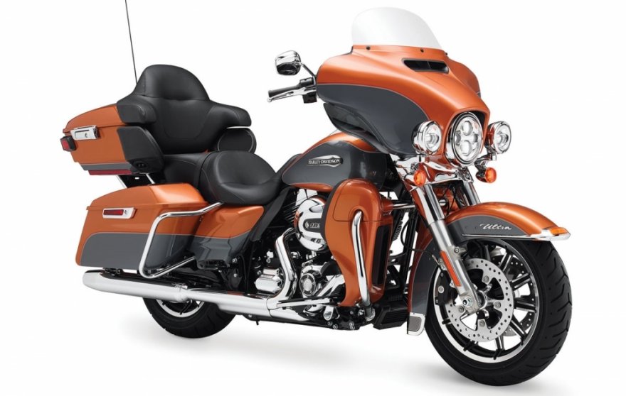 Harley-Davidson_Touring_Electra Glide Ultra Classic Low