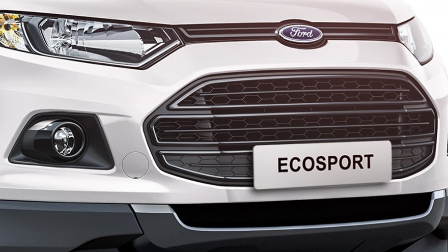 Ford_EcoSport_1.5燻黑勁裝版